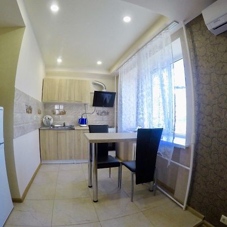 Studio apartment Kiev Eksteriør billede