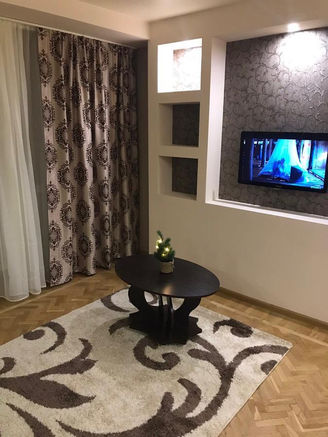 Studio apartment Kiev Eksteriør billede