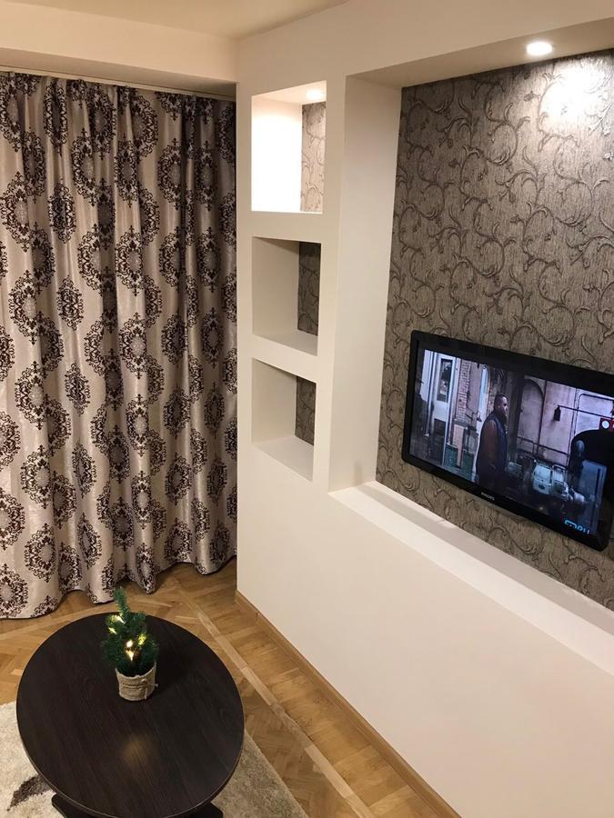 Studio apartment Kiev Eksteriør billede