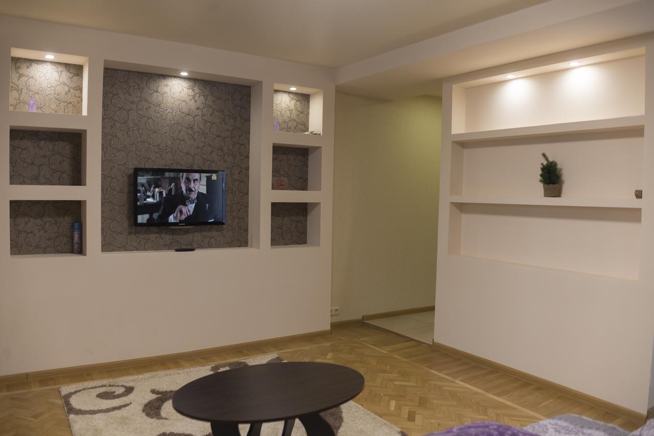 Studio apartment Kiev Eksteriør billede