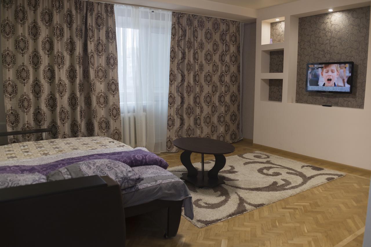 Studio apartment Kiev Eksteriør billede