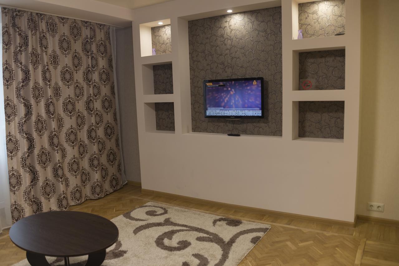 Studio apartment Kiev Eksteriør billede