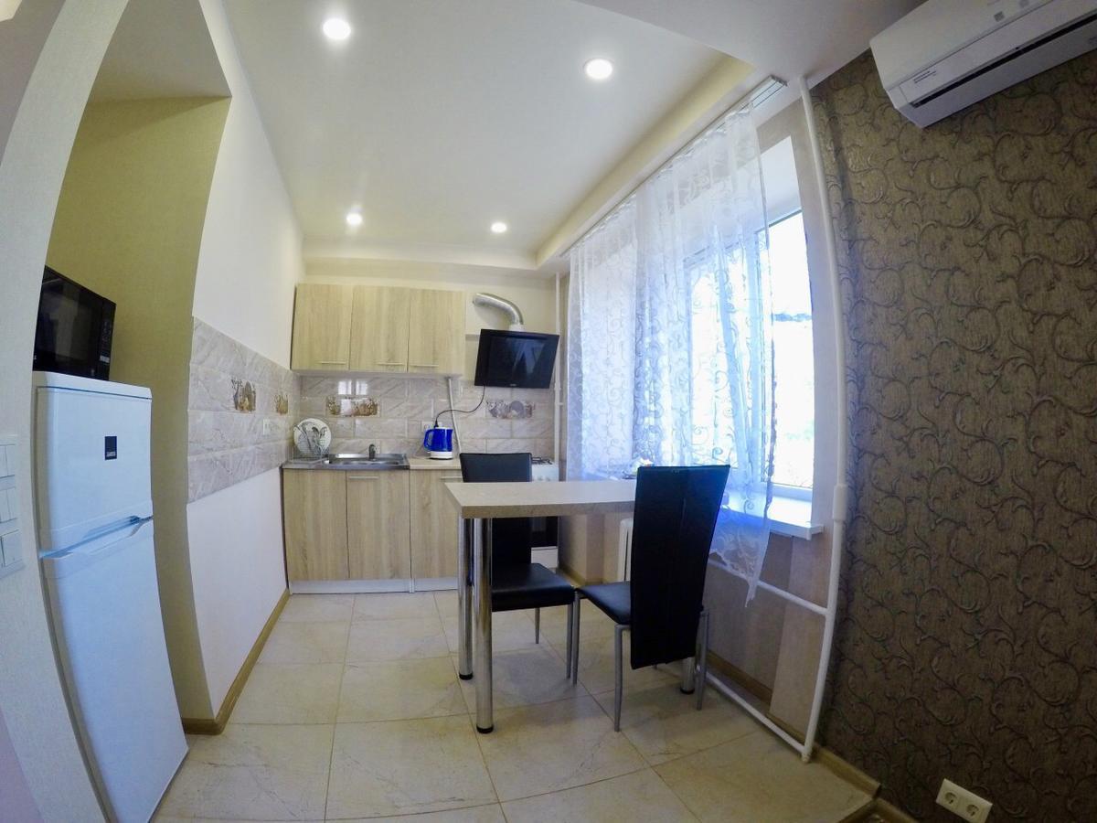 Studio apartment Kiev Eksteriør billede