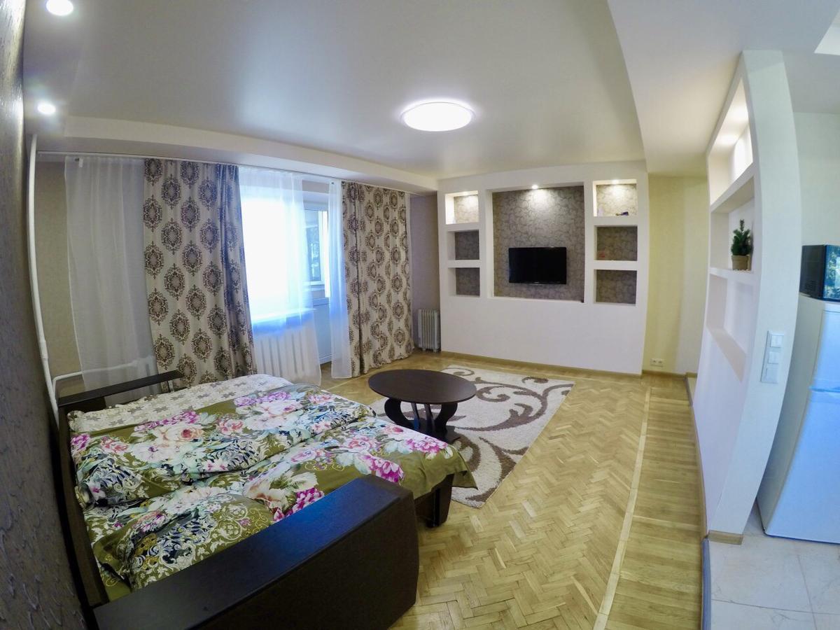 Studio apartment Kiev Eksteriør billede