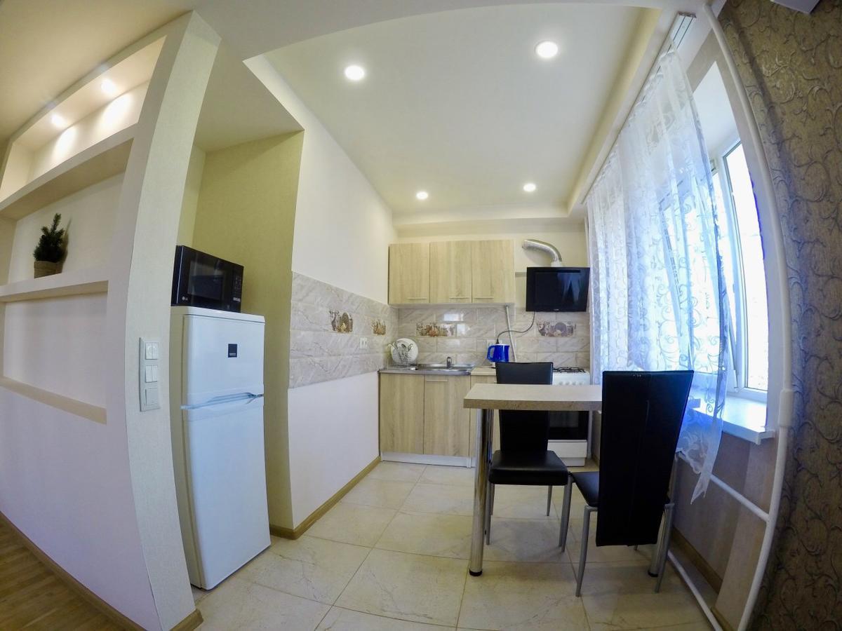 Studio apartment Kiev Eksteriør billede