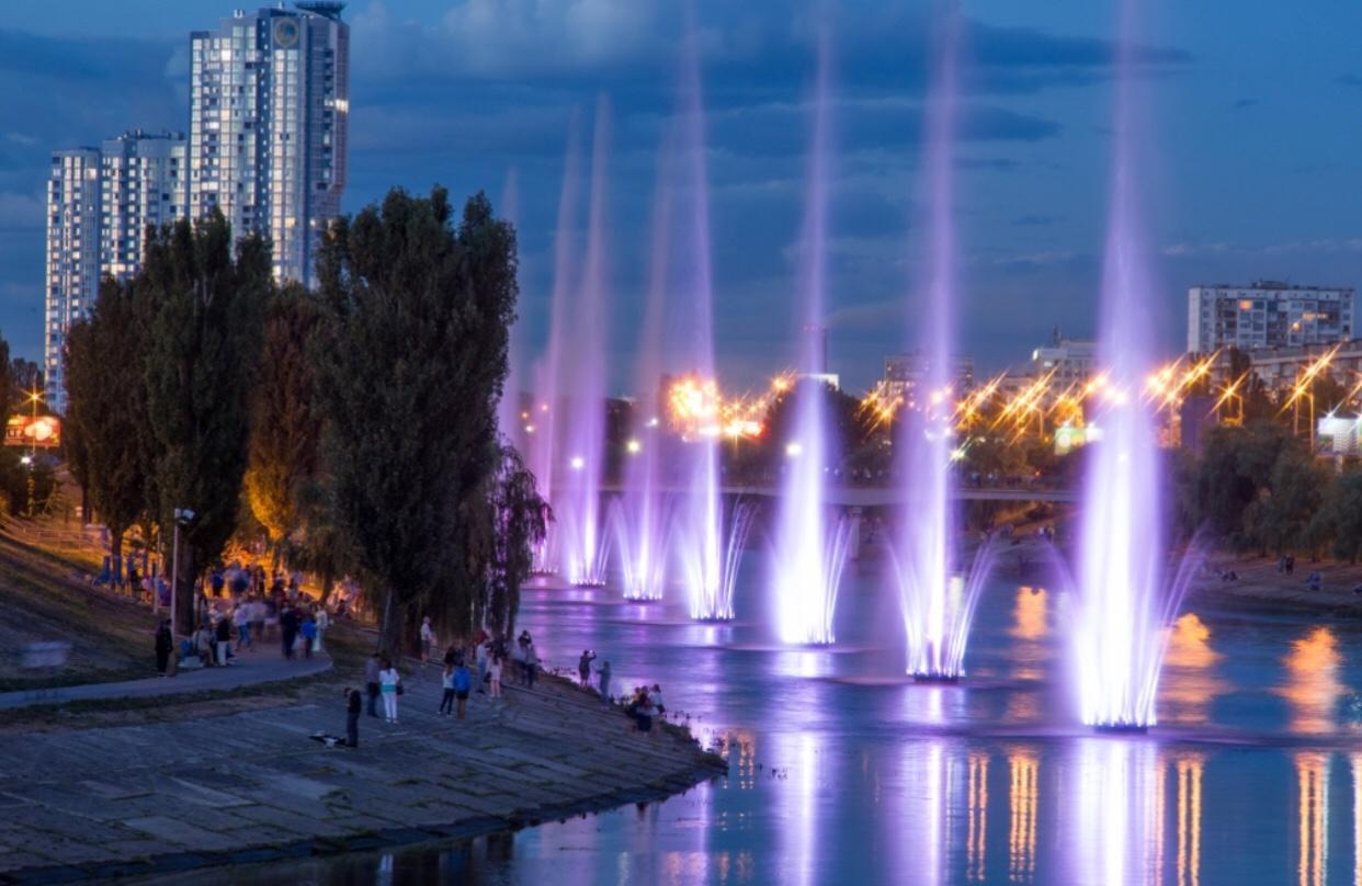 Studio apartment Kiev Eksteriør billede
